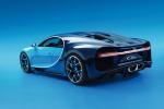 Bugatti Chiron 2016 года